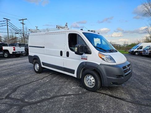 Used 2017 RAM ProMaster 1500 image 2