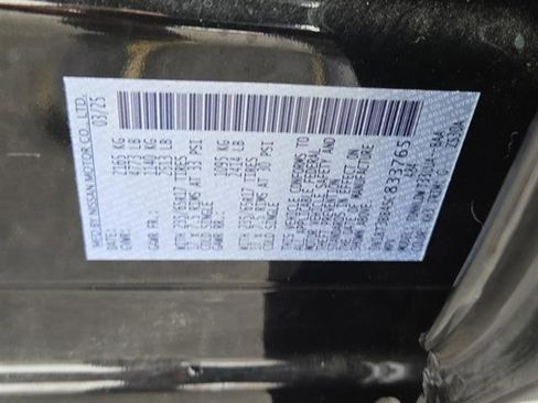 Certified 2025 Nissan Rogue SV image 33