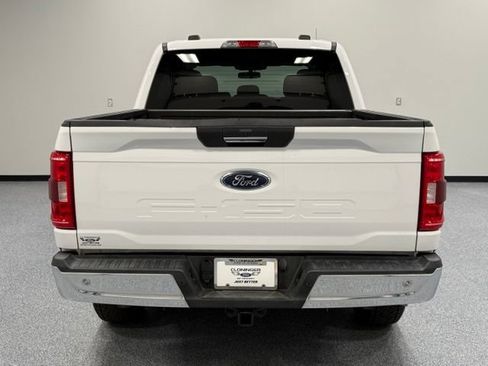 Used 2021 Ford F150 XLT w/ Equipment Group 301A Mid AWD/4WD image 8