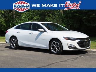 Used 2024 Chevrolet Malibu LT FWD video 1