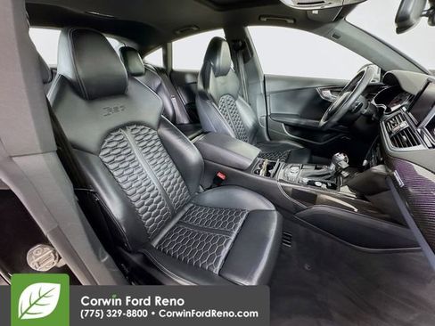 Used 2014 Audi RS 7 Prestige image 30
