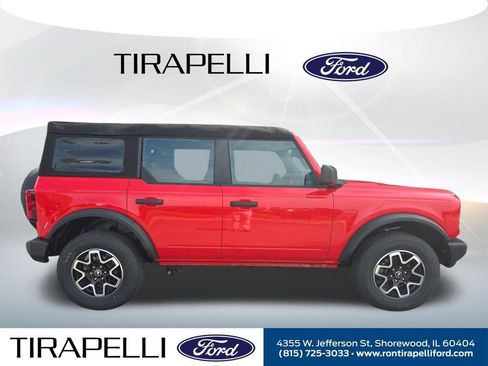 Certified 2023 Ford Bronco Base image 10