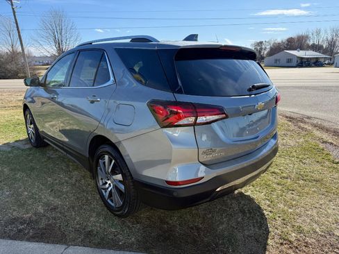 Certified 2023 Chevrolet Equinox Premier image 5