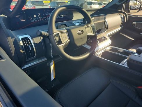 New 2026 Ford Expedition Tremor image 8