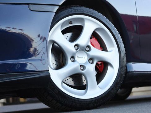 Used 2003 Porsche 911 Turbo AWD/4WD image 47