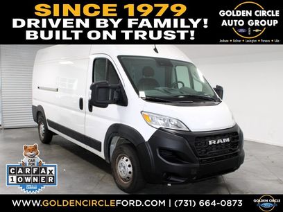 Used 2023 RAM ProMaster 2500