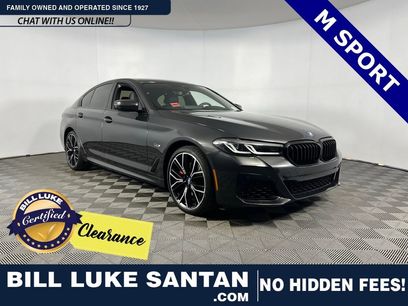 Used 2023 BMW 530e w/ M Sport Package