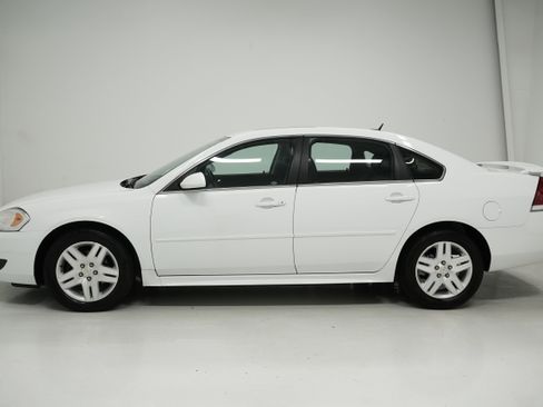 Used 2011 Chevrolet Impala LT w/ Luxury Edition Package image 6