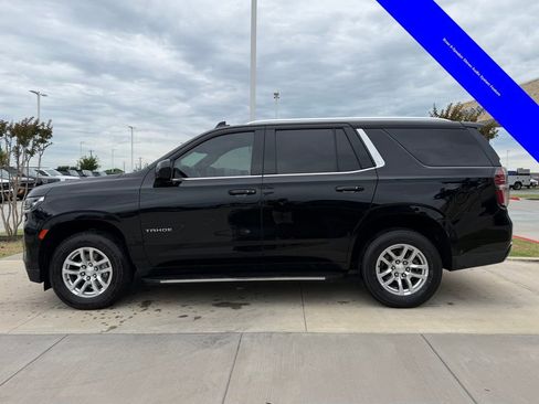 Used 2021 Chevrolet Tahoe LT RWD image 10