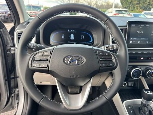 New 2026 Hyundai Venue SEL FWD image 17