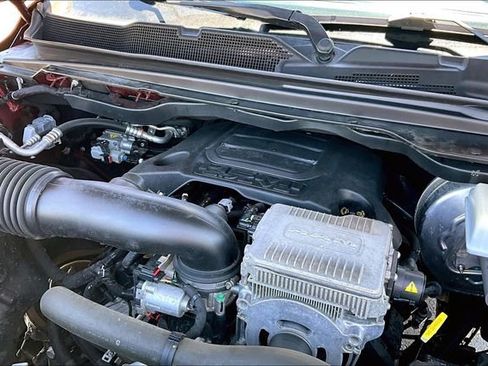 Used 2020 RAM 1500 Limited AWD/4WD image 34