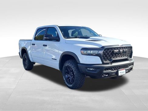 New 2026 RAM 1500 Rebel w/ Bed Utility Group image 3