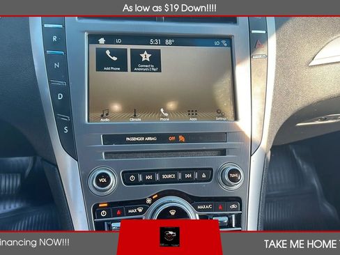 Used 2017 Lincoln MKZ Premiere FWD image 15