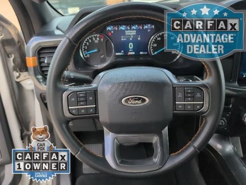 Used 2023 Ford F150 Tremor AWD/4WD image 17