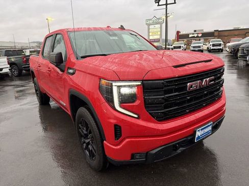 New 2026 GMC Sierra 1500 Elevation AWD/4WD image 3