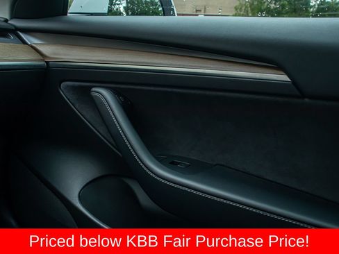 Used 2022 Tesla Model 3 Long Range AWD/4WD image 21