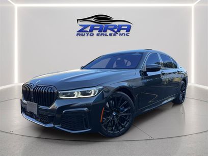 Used 2022 BMW 750i xDrive w/ Executive Package