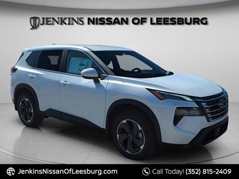 New 2026 Nissan Rogue SV image 1