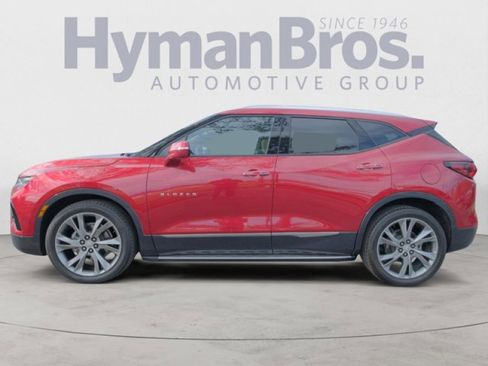 Used 2022 Chevrolet Blazer Premier w/ Enhanced Convenience Package image 6