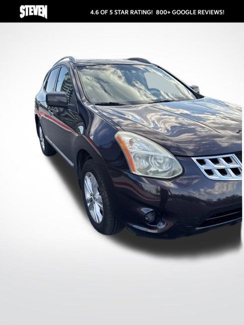 Used 2012 Nissan Rogue SV w/ Premium Pkg AWD/4WD image 13