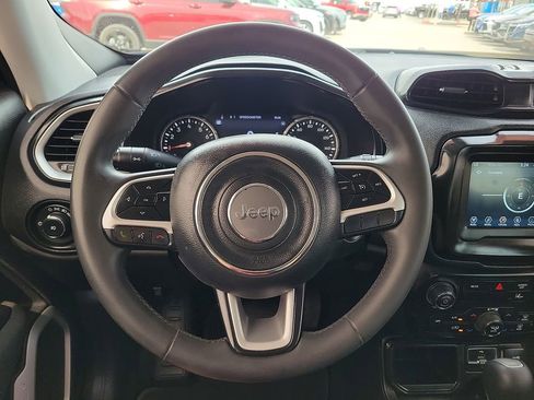 Used 2021 Jeep Renegade Latitude FWD image 24