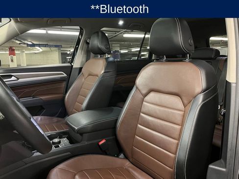 Used 2021 Volkswagen Atlas SEL Premium image 20