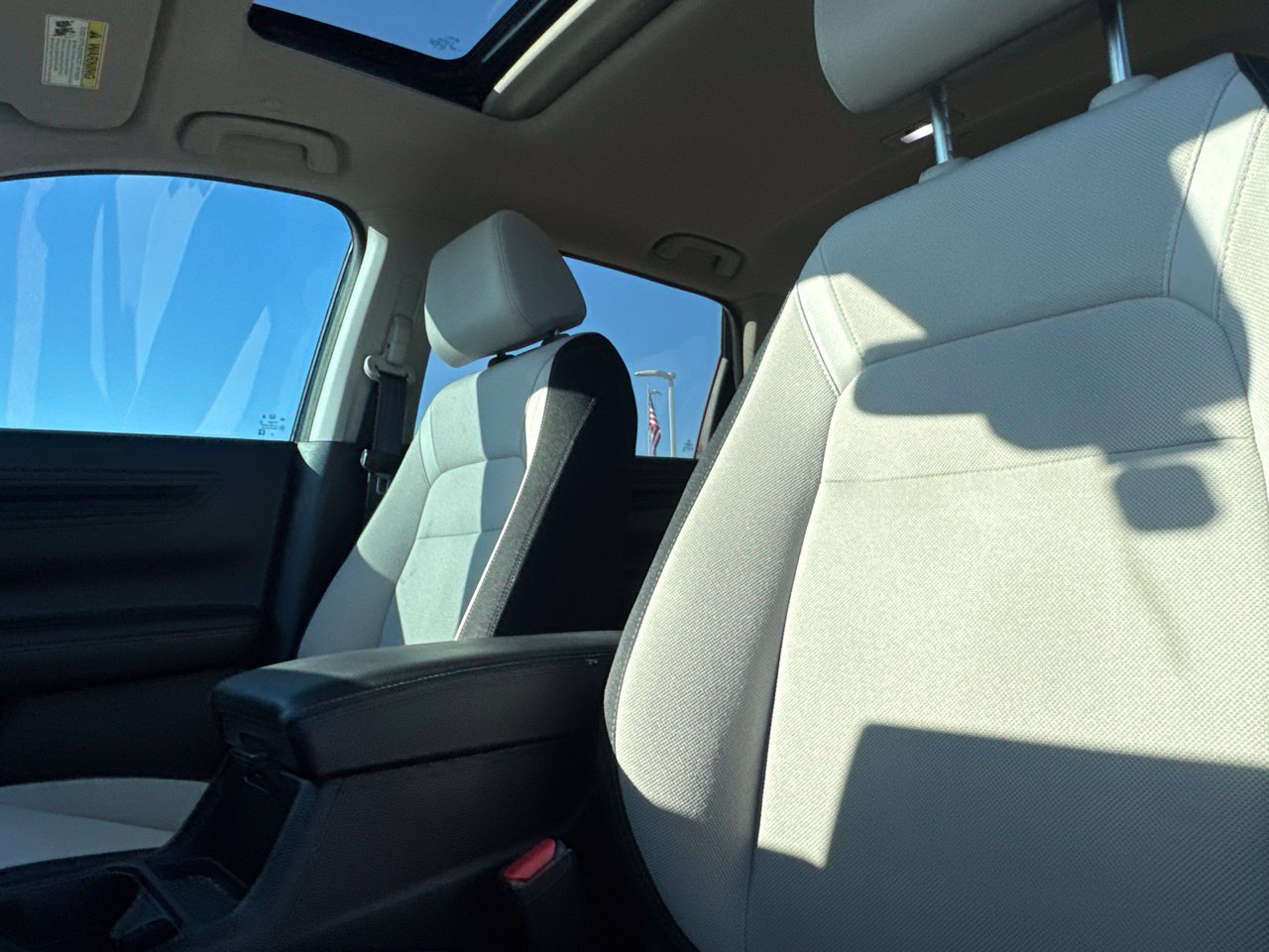 Used 2025 Honda CR-V EX image 43