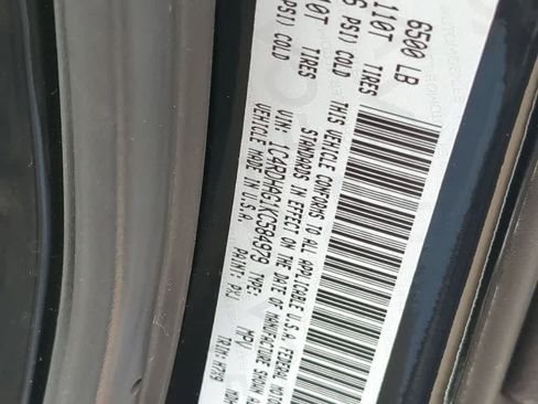 Used 2019 Dodge Durango SXT w/ 3rd Row Seating Group RWD image 34