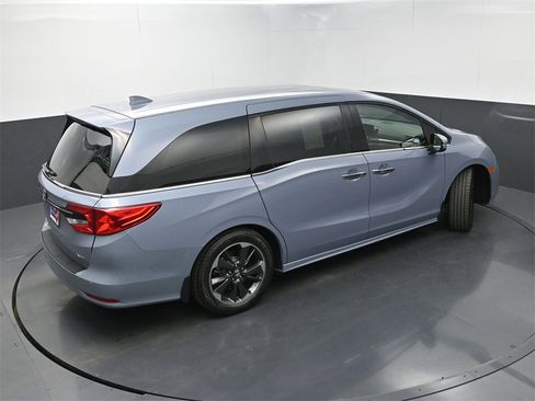 Used 2023 Honda Odyssey Elite image 40
