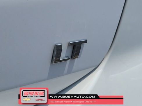 Used 2024 Chevrolet Equinox LT FWD image 8