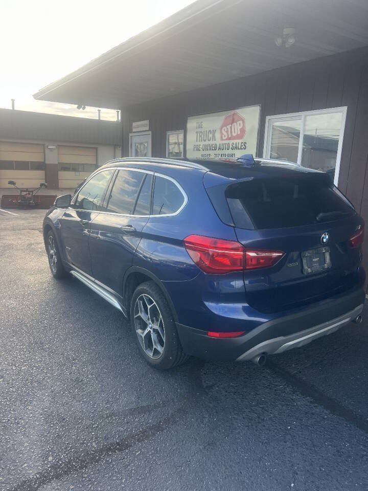 Used 2017 BMW X1 xDrive28i AWD/4WD image 3