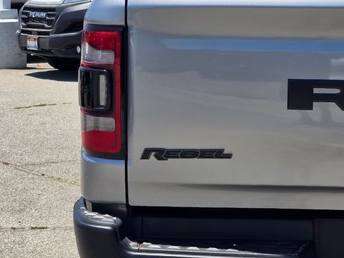 Used 2022 RAM 1500 Rebel w/ Rebel Level 2 Equipment Group AWD/4WD image 8