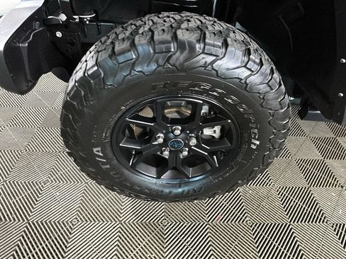 Used 2024 Jeep Wrangler Unlimited AWD/4WD image 10