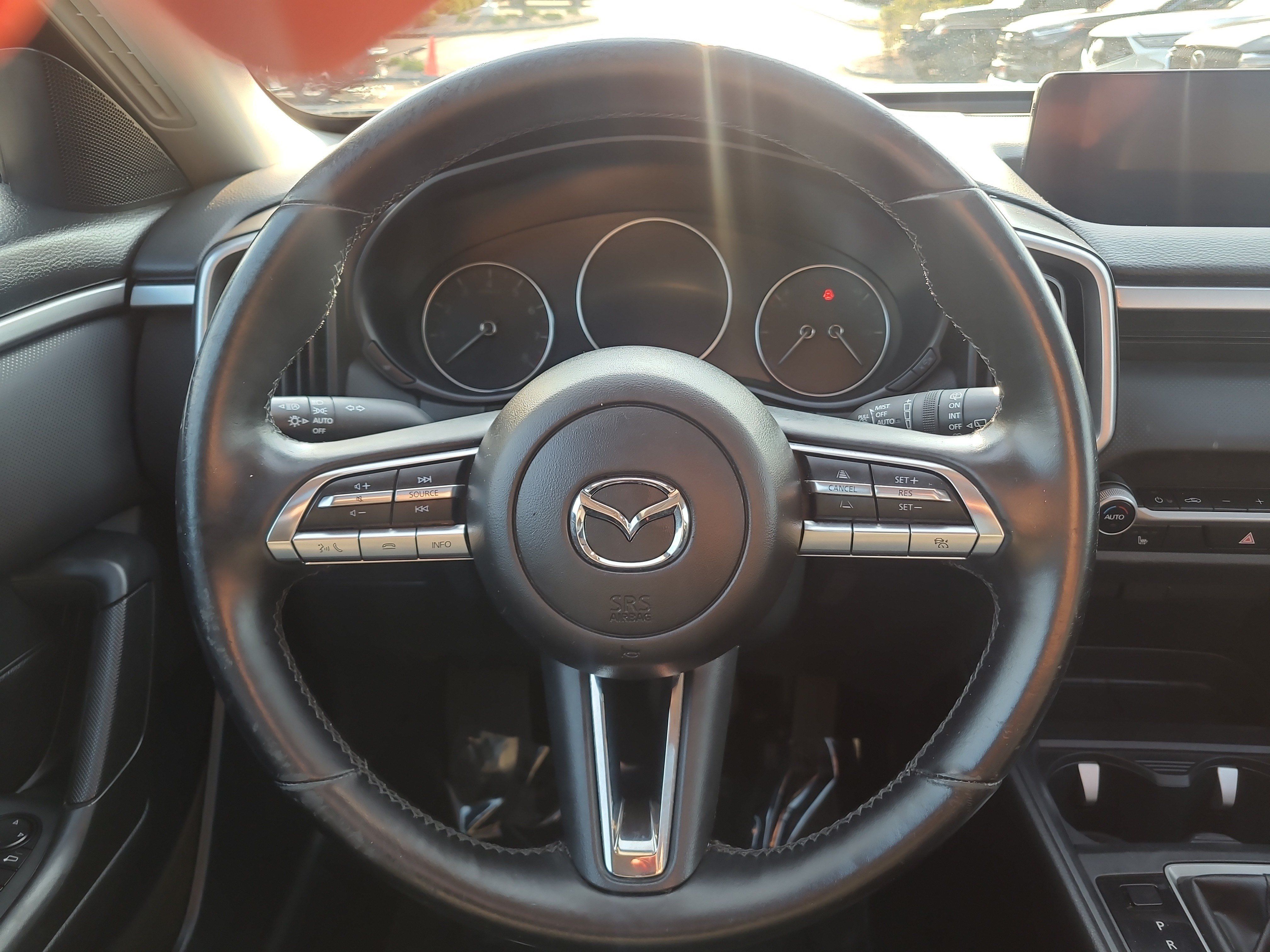 Used 2023 MAZDA CX-50 2.5 S w/ Cargo Package AWD/4WD image 22