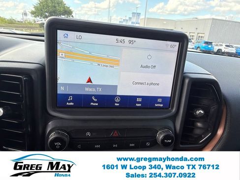 Used 2023 Ford Bronco Sport Outer Banks w/ Tech Package AWD/4WD image 19