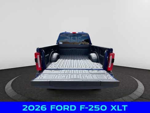 New 2026 Ford F250 XLT w/ XLT Premium Package image 5