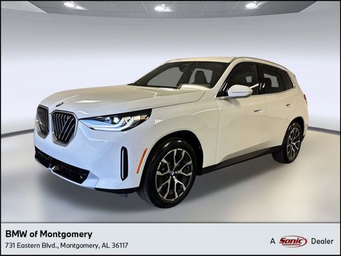 Used 2026 BMW X3 xDrive30 image 1