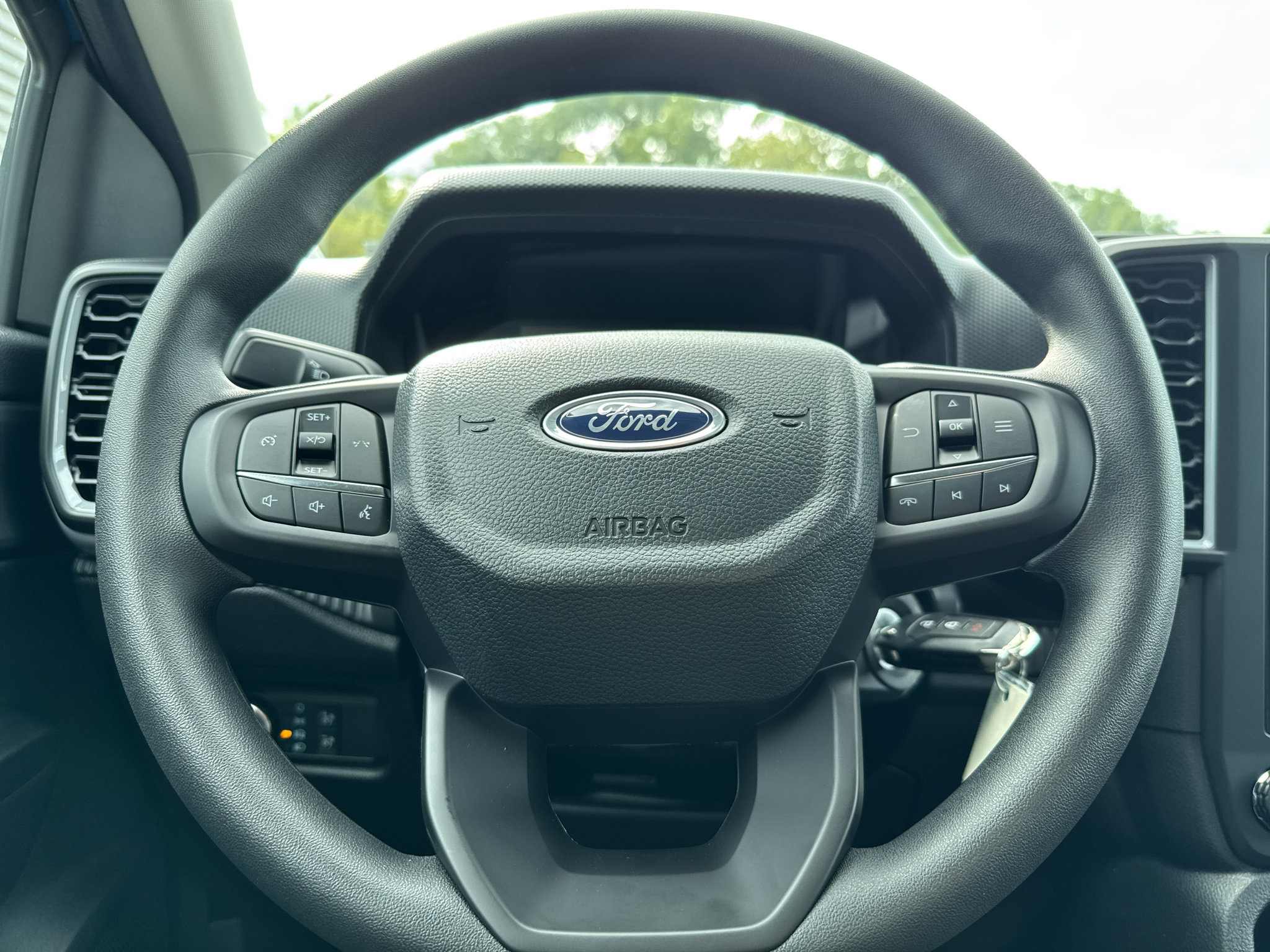 New 2026 Ford Ranger XL w/ Trailer Tow Package AWD/4WD image 19