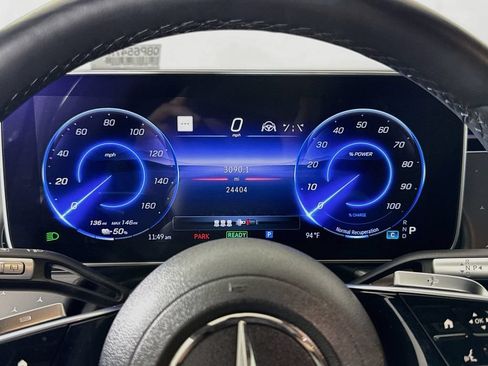 Certified 2023 Mercedes-Benz EQS 450+ 4MATIC SUV image 12