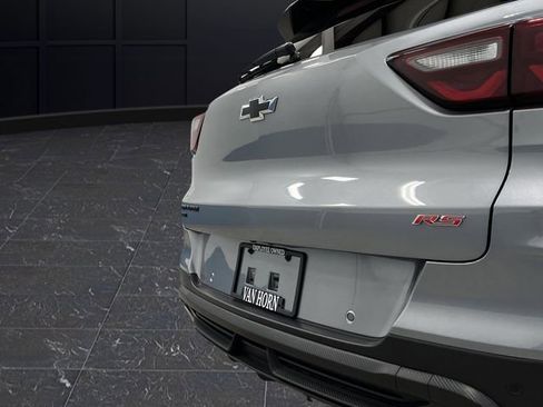 Used 2024 Chevrolet TrailBlazer RS w/ Convenience Package image 33