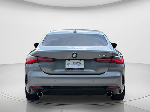 Used 2022 BMW 430i Coupe w/ Convenience Package RWD image 6