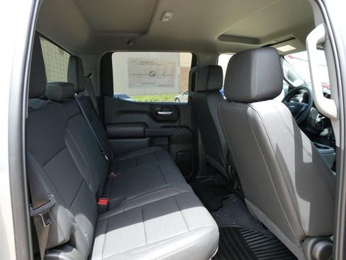 New 2026 Chevrolet Silverado 1500 W/T w/ WT Value Package AWD/4WD image 14