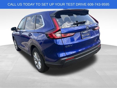 Used 2024 Honda CR-V EX image 3
