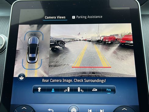 Used 2024 Mercedes-Benz CLE 300 4MATIC Coupe image 14