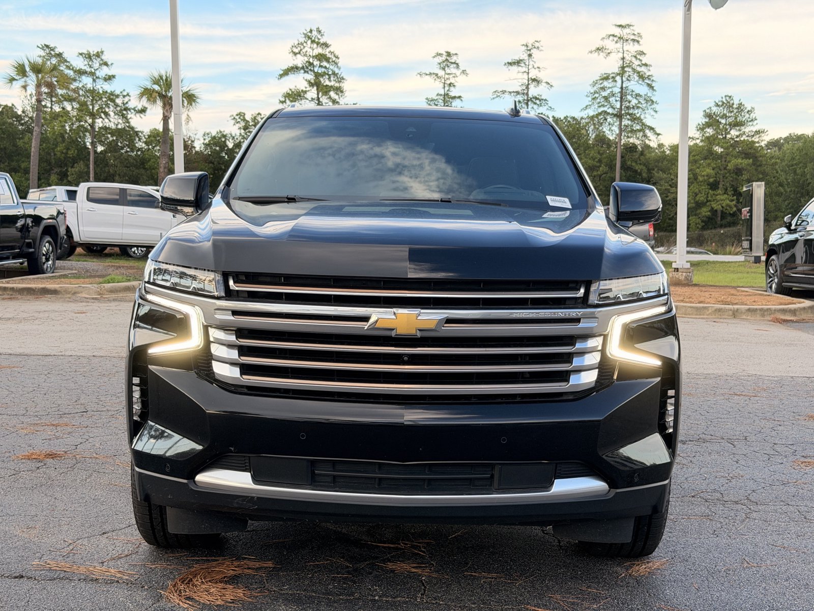 Used 2024 Chevrolet Tahoe High Country w/ Advanced Technology Package AWD/4WD image 6
