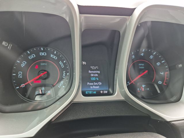 Used 2014 Chevrolet Camaro LT w/ RS Package RWD image 13
