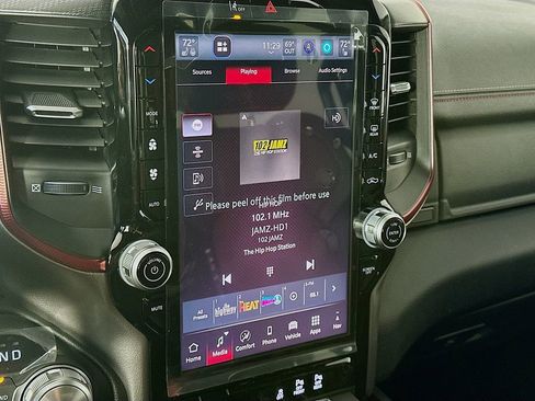 New 2026 RAM 1500 Rebel AWD/4WD image 13