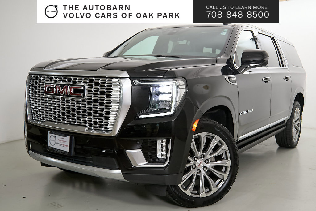 Used 2021 GMC Yukon XL Denali w/ Denali Premium Package AWD/4WD image 1
