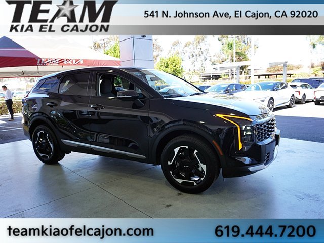 Certified 2026 Kia Sportage S AWD/4WD image 10
