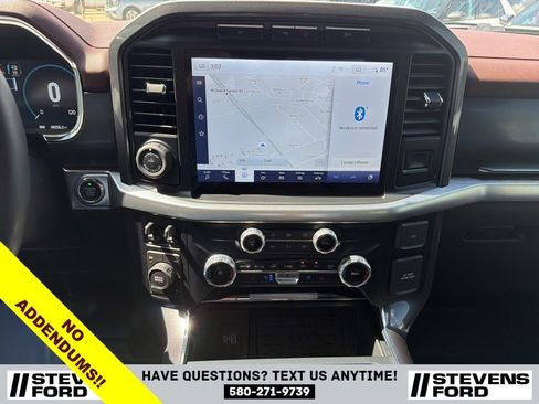 Used 2023 Ford F150 Lariat w/ Equipment Group 502A High image 29